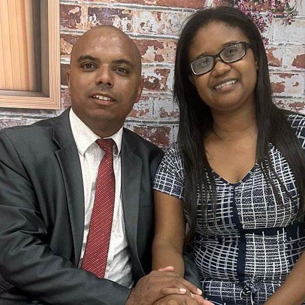 PASTOR LUIZ CONCEIÇAO