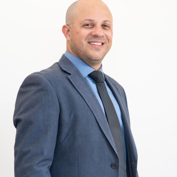 Coop. Rodnei Luiz dos Santos - Diretor Financeiro