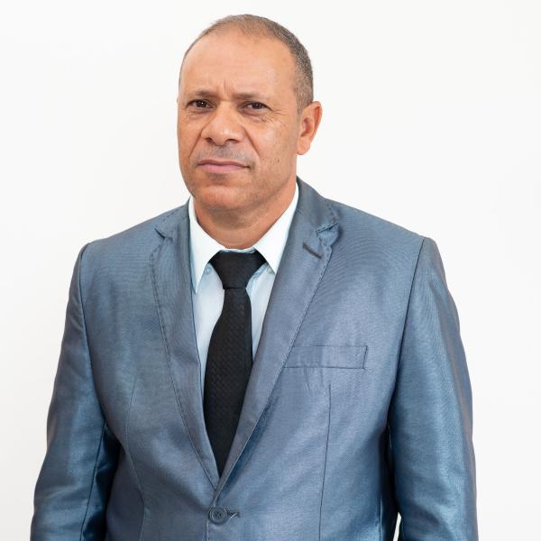 Pr. Silvano da Silva 2° Vice-Presidente